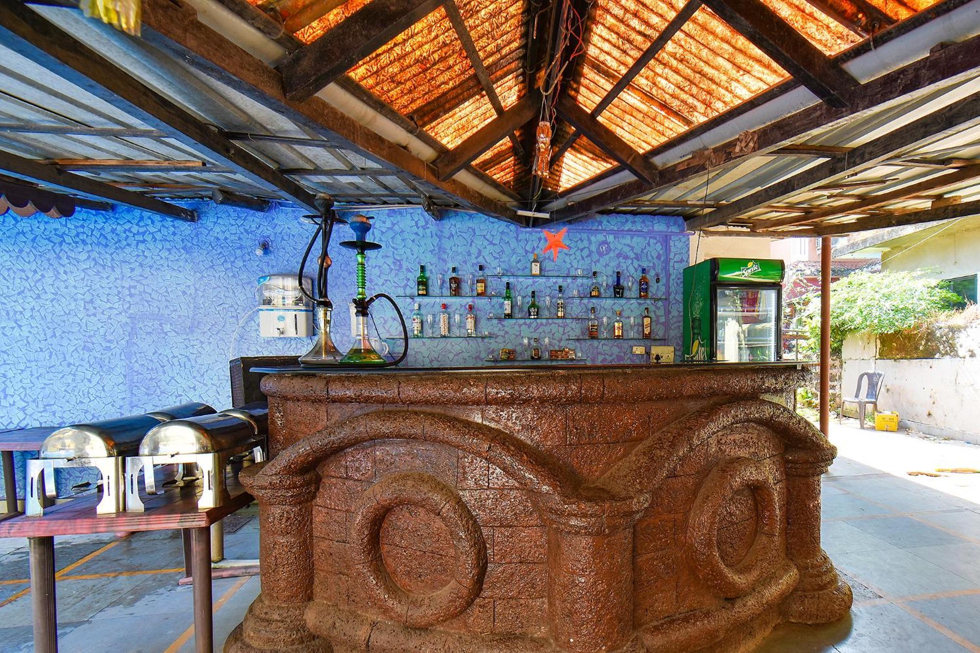 Fabhotel Kris Resort - Nr Calangute Beach Eksteriør billede