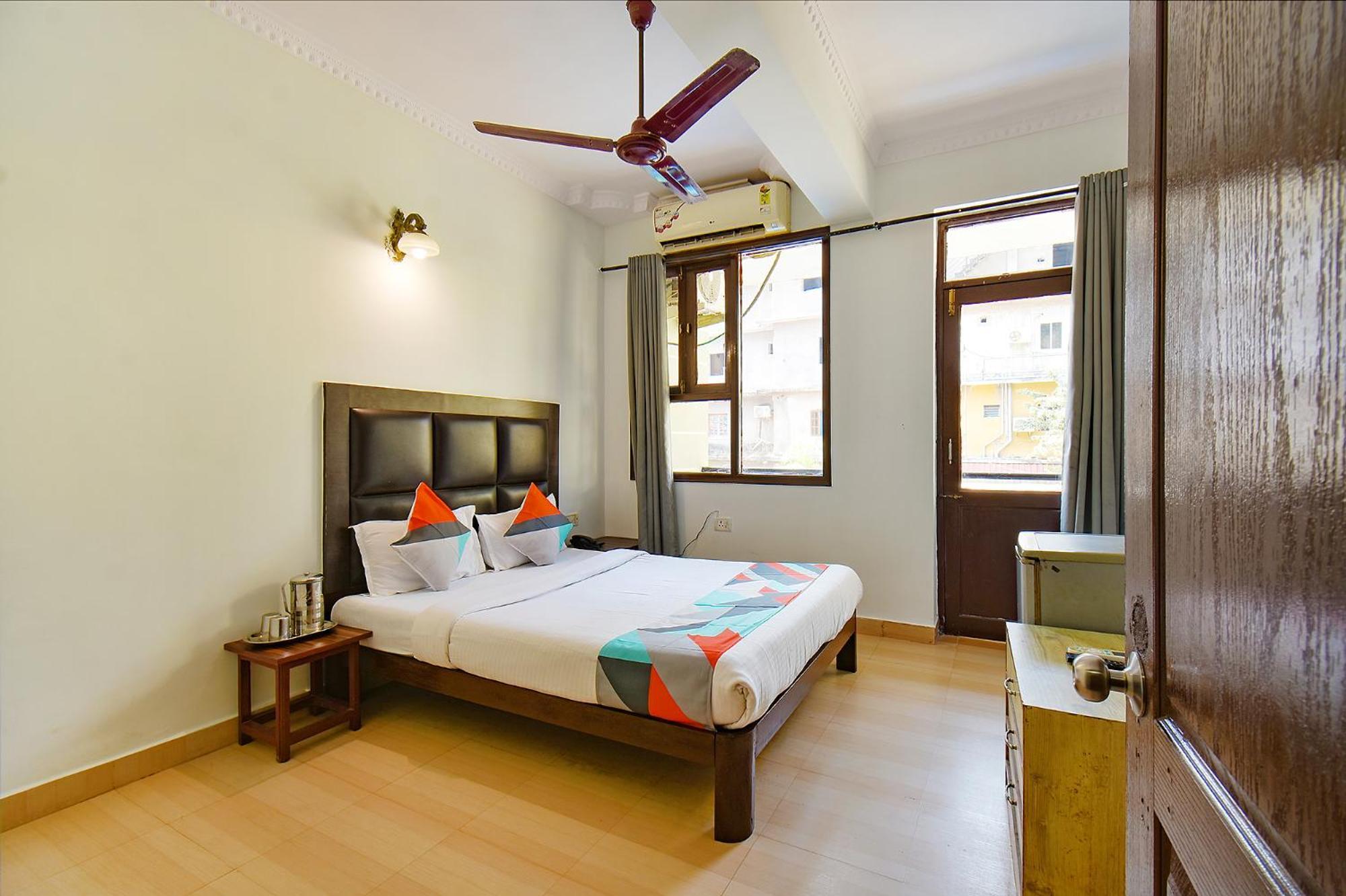 Fabhotel Kris Resort - Nr Calangute Beach Eksteriør billede