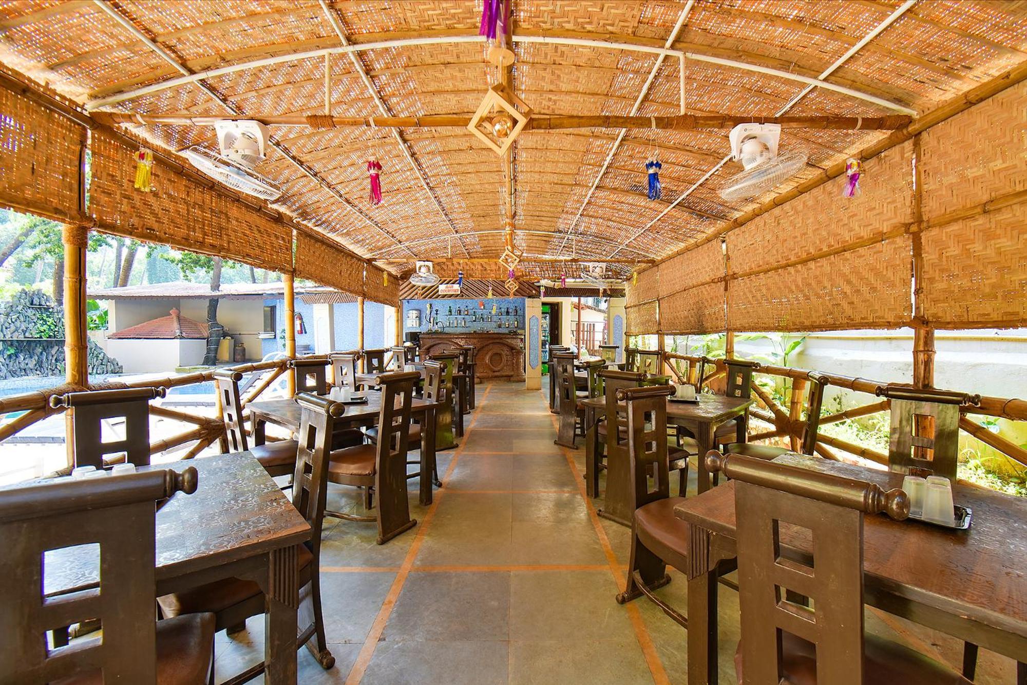 Fabhotel Kris Resort - Nr Calangute Beach Eksteriør billede