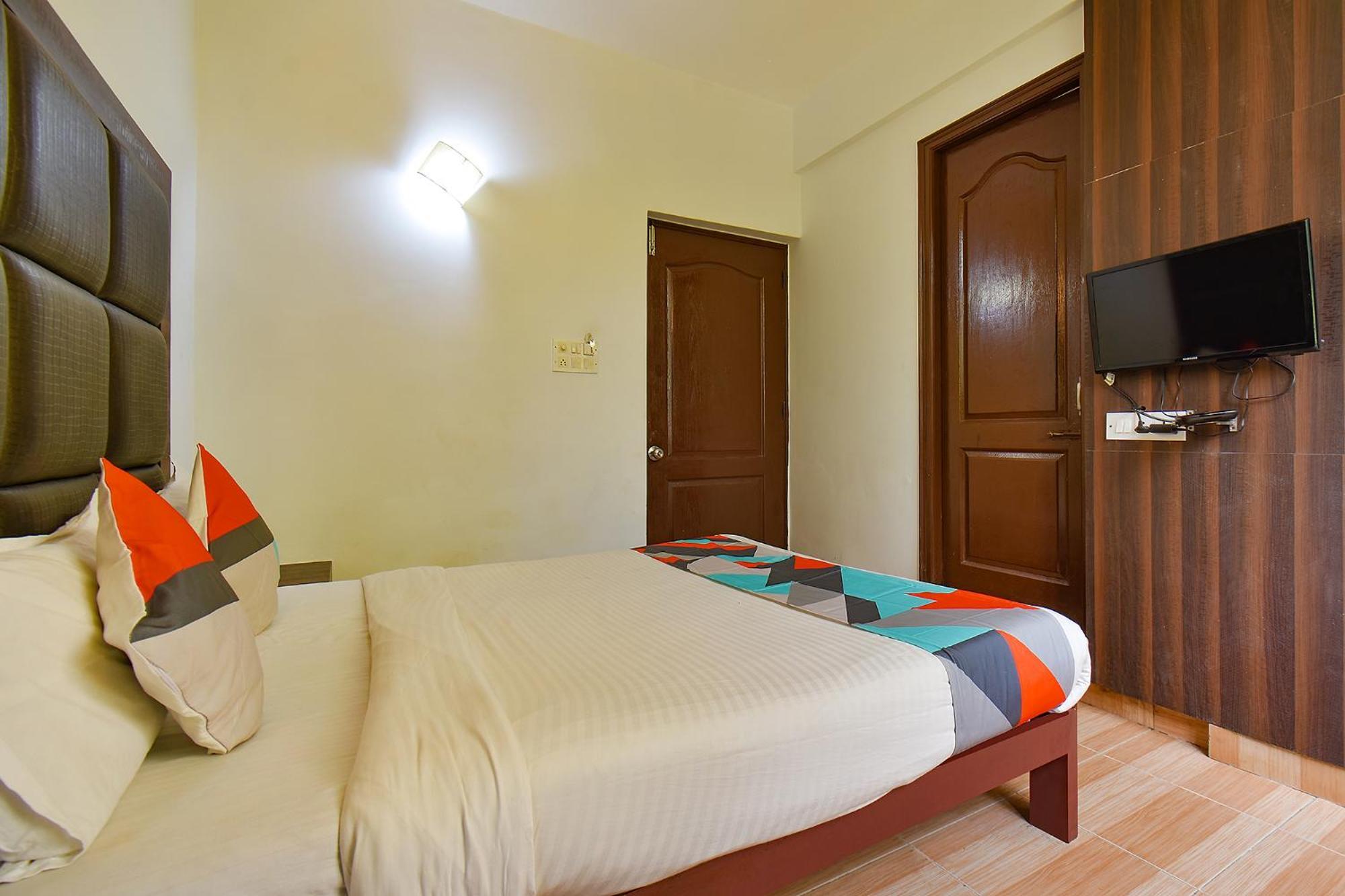 Fabhotel Kris Resort - Nr Calangute Beach Eksteriør billede