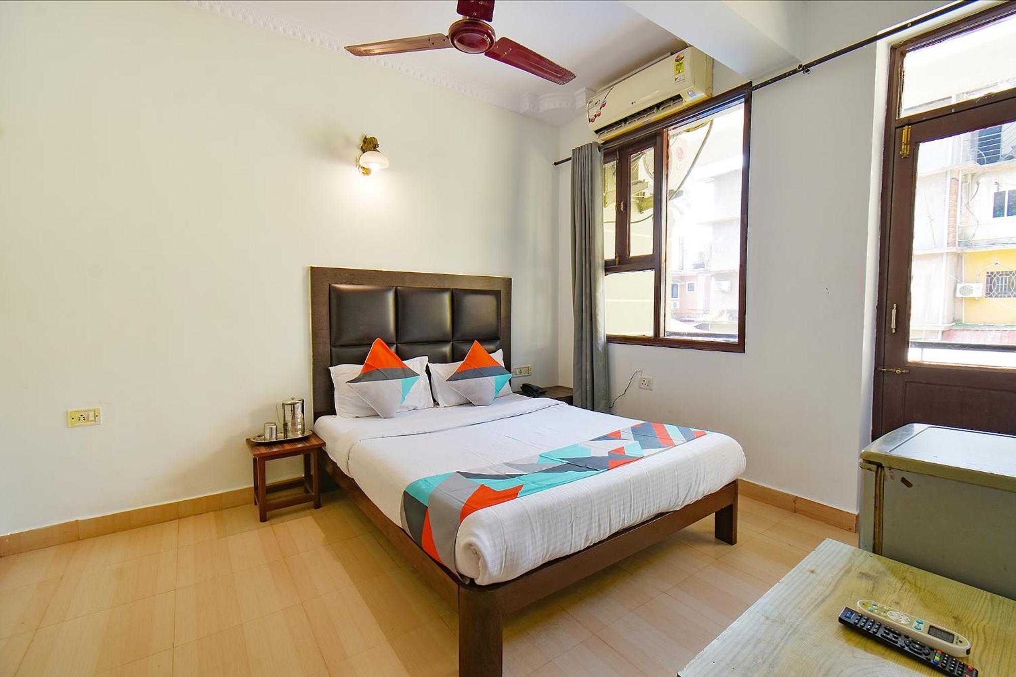 Fabhotel Kris Resort - Nr Calangute Beach Eksteriør billede
