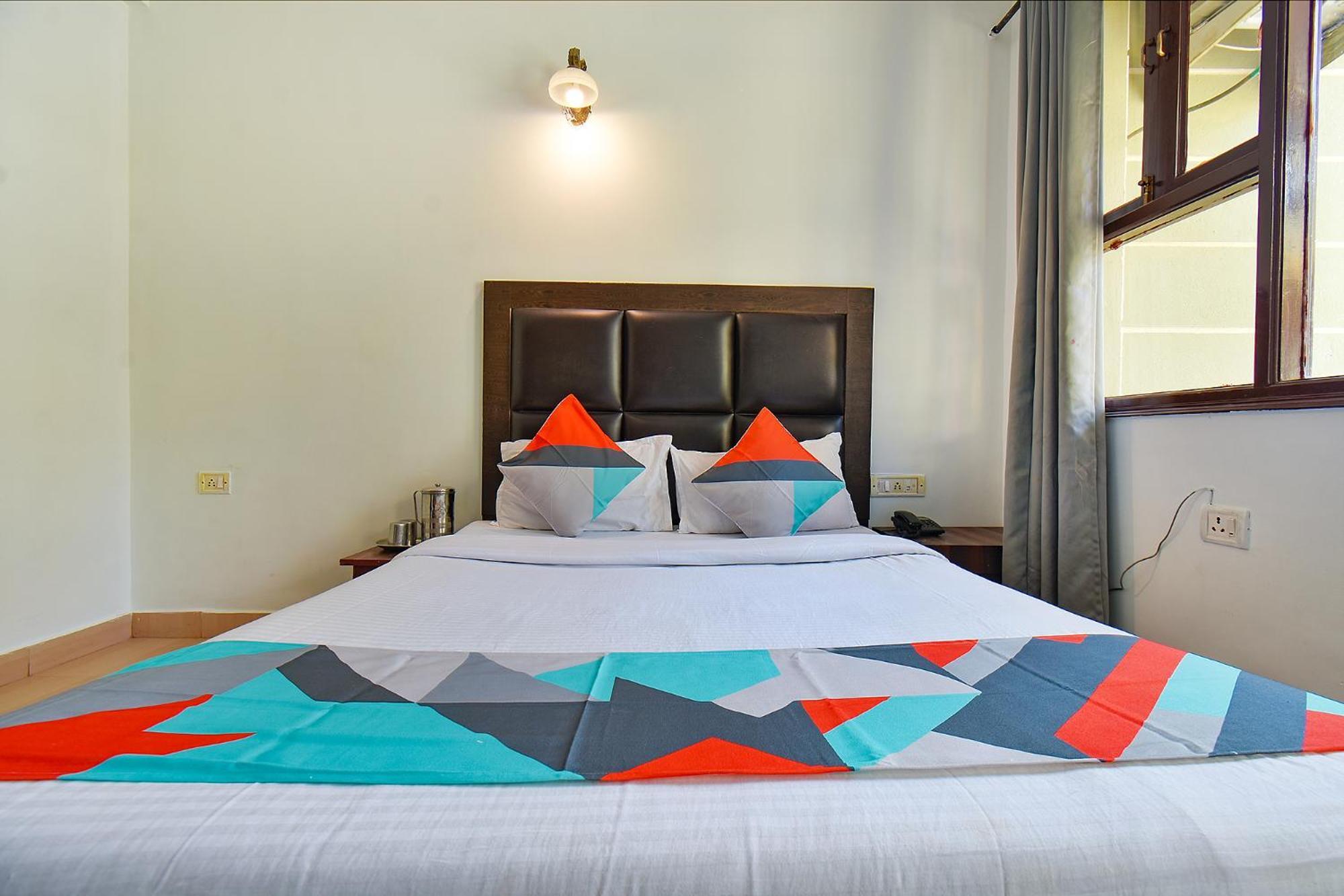 Fabhotel Kris Resort - Nr Calangute Beach Eksteriør billede