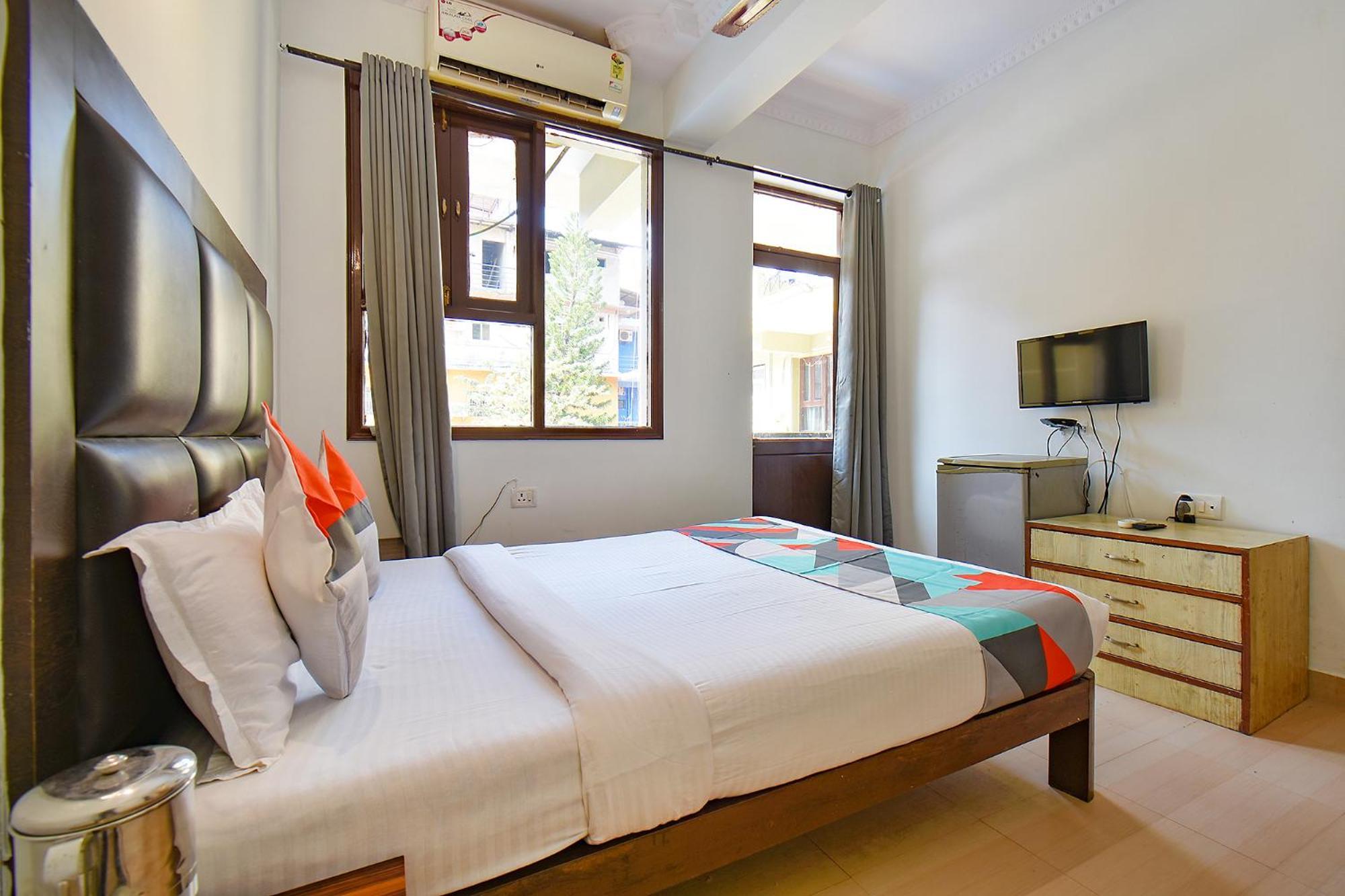 Fabhotel Kris Resort - Nr Calangute Beach Eksteriør billede